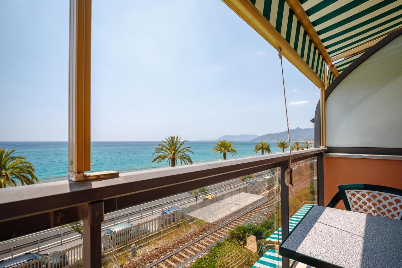 Residence Villa Alda Pietra Ligure Exterior photo