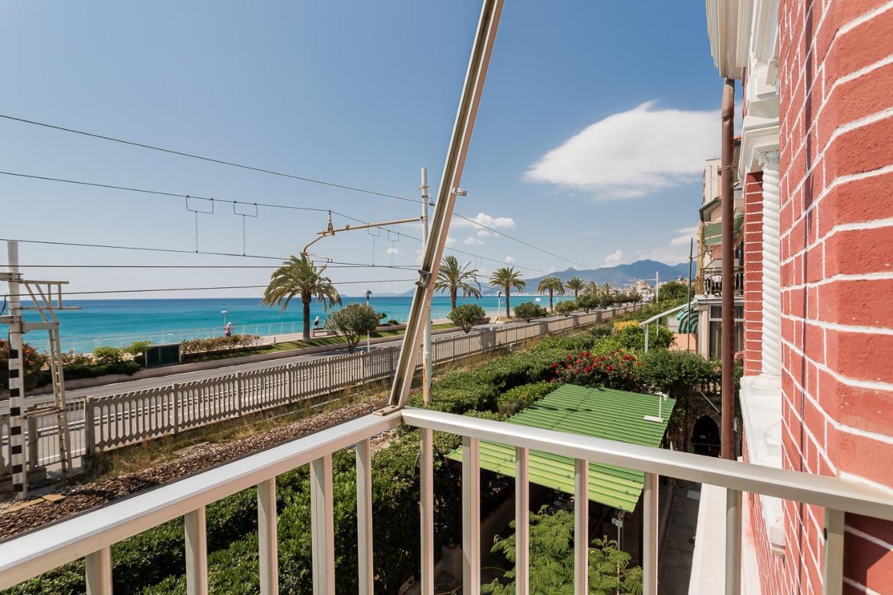 Residence Villa Alda Pietra Ligure Exterior photo